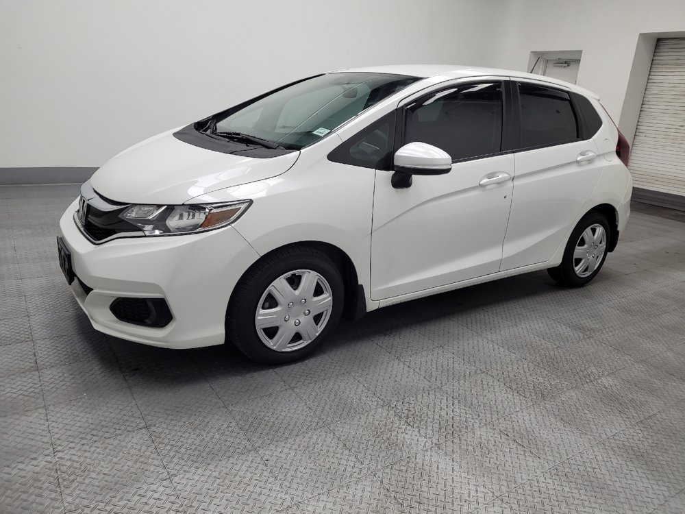 Used 2019 Honda Fit LX image 2