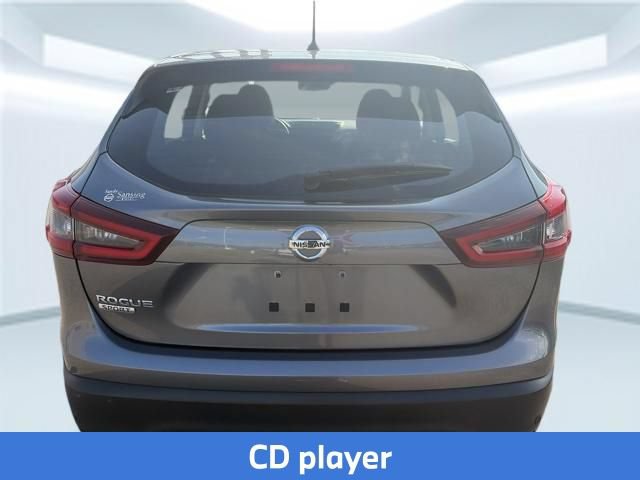 Used 2020 Nissan Rogue Sport S FWD image 8
