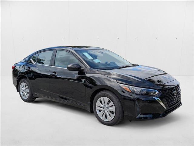New 2025 Nissan Sentra S FWD image 6