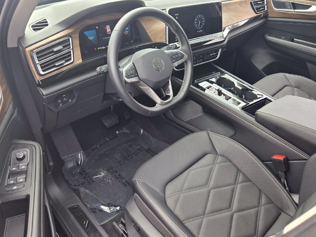 Certified 2026 Volkswagen Atlas SE w/ Panoramic Sunroof Package FWD image 11