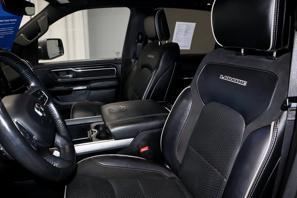 Used 2023 RAM 1500 Laramie image 26