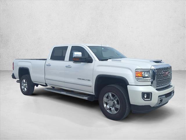 Used 2018 GMC Sierra 3500 Denali w/ Duramax Plus Package video 3