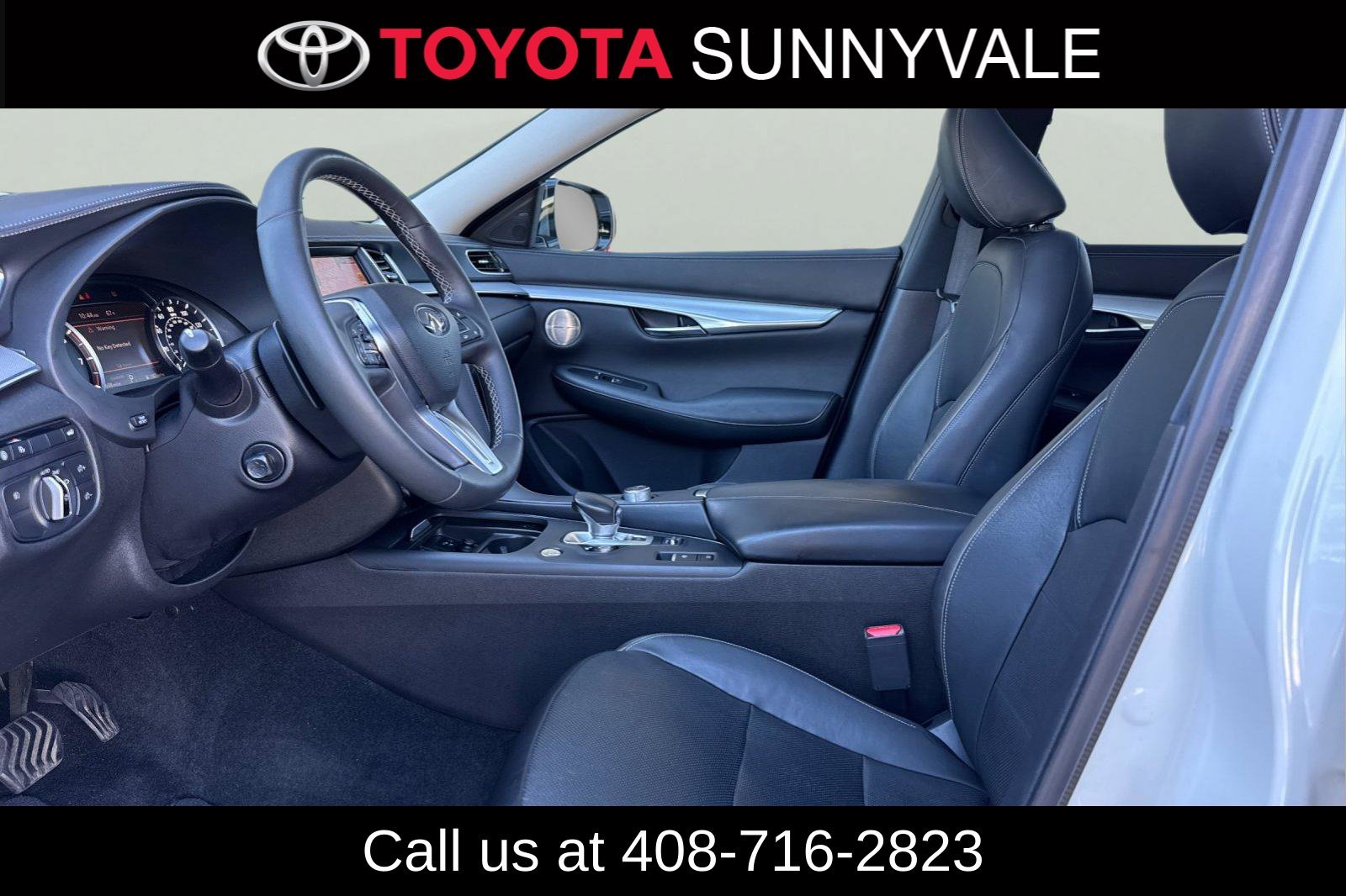 Used 2019 INFINITI QX50 Essential w/ Premium Heat Package AWD/4WD image 14