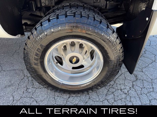 Used 2012 Chevrolet Silverado 3500 LTZ w/ LTZ Plus Package AWD/4WD image 7