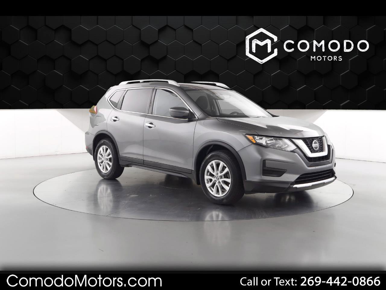 Used 2020 Nissan Rogue SV