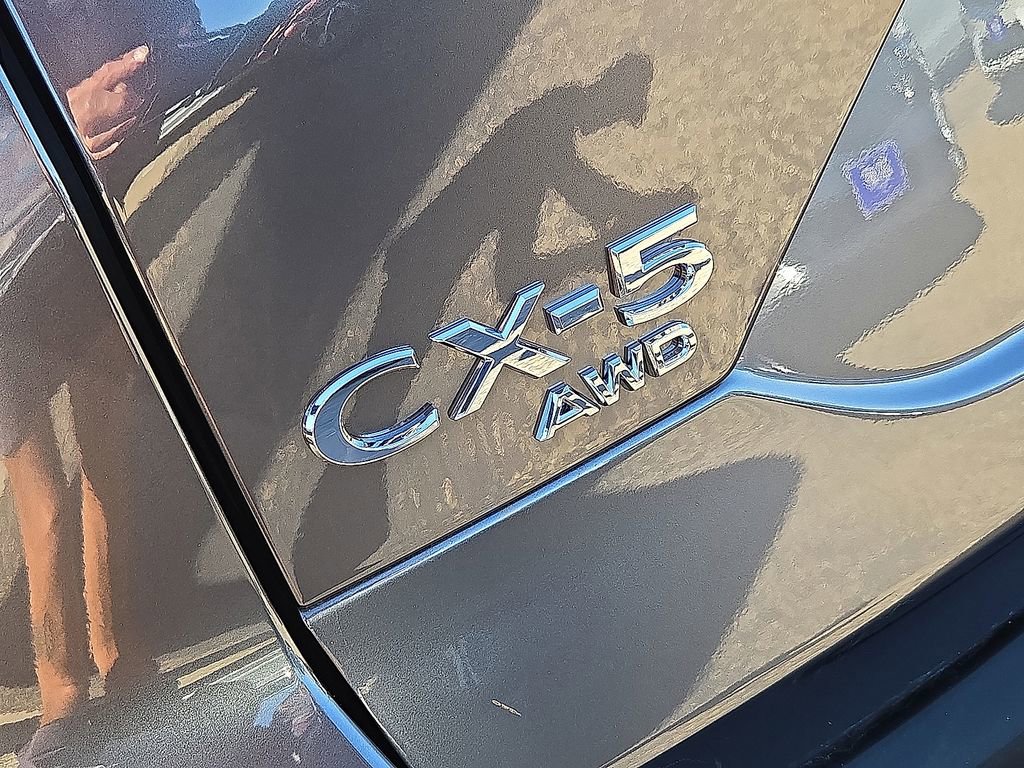 New 2025 MAZDA CX-5 AWD 2.5 S w/ Premium Plus Pkg image 11