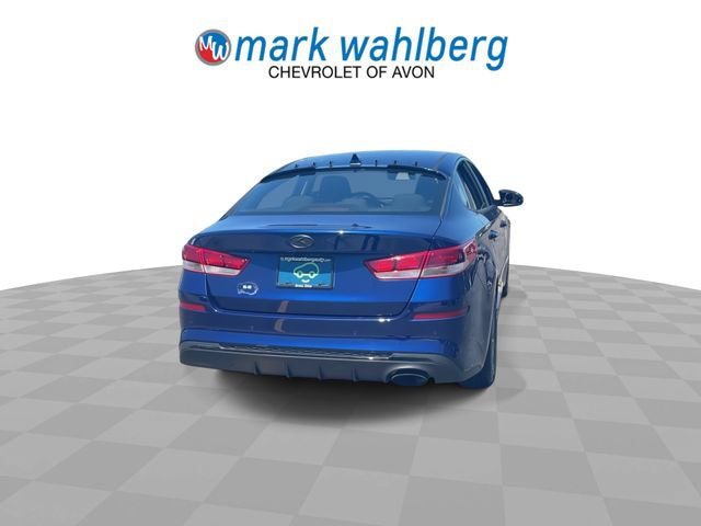 Used 2019 Kia Optima LX FWD image 7