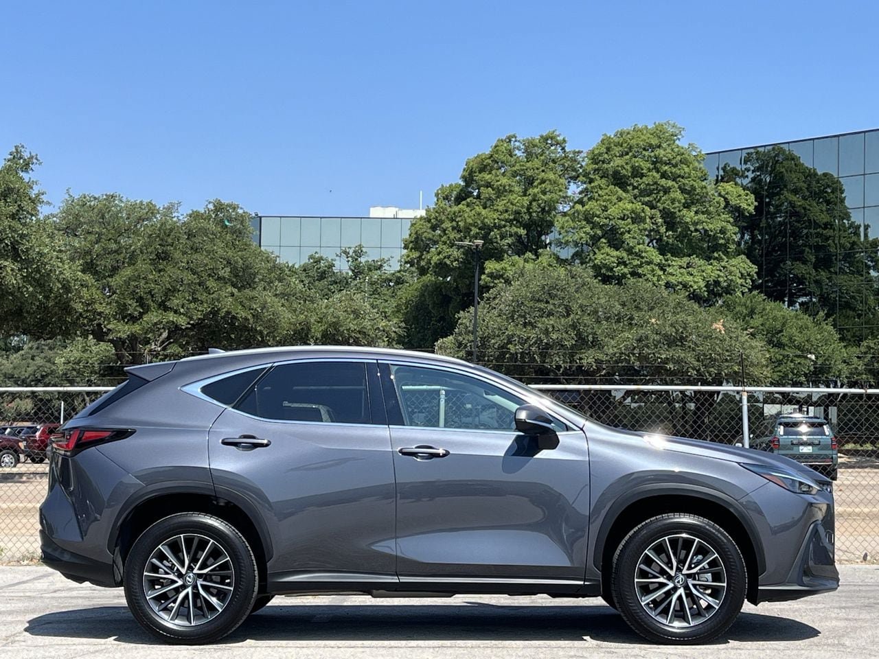 Used 2023 Lexus NX 350h AWD w/ Premium Package image 3