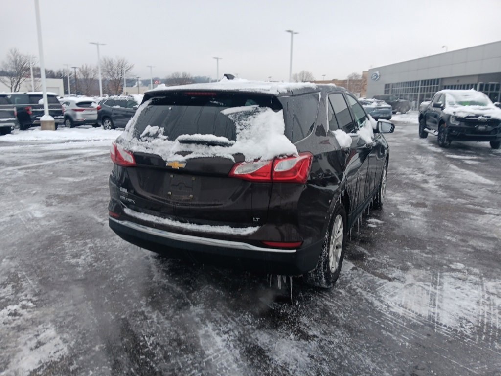 Used 2020 Chevrolet Equinox LT image 8