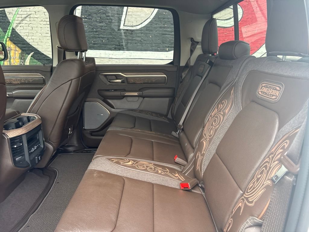 Used 2026 RAM 1500 Limited w/ Bed Utility Group AWD/4WD image 23