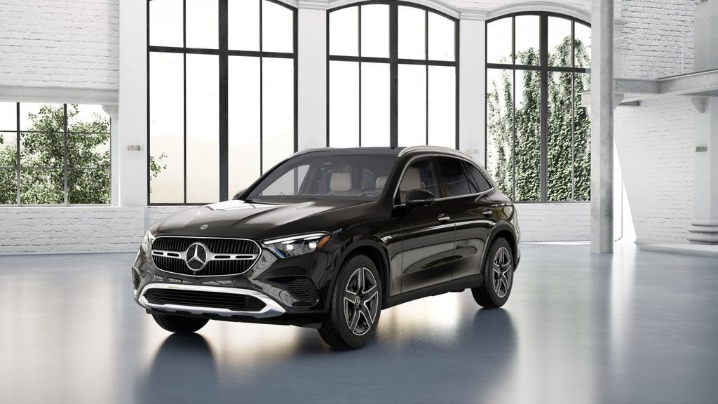 Used 2026 Mercedes-Benz GLC 300 image 35