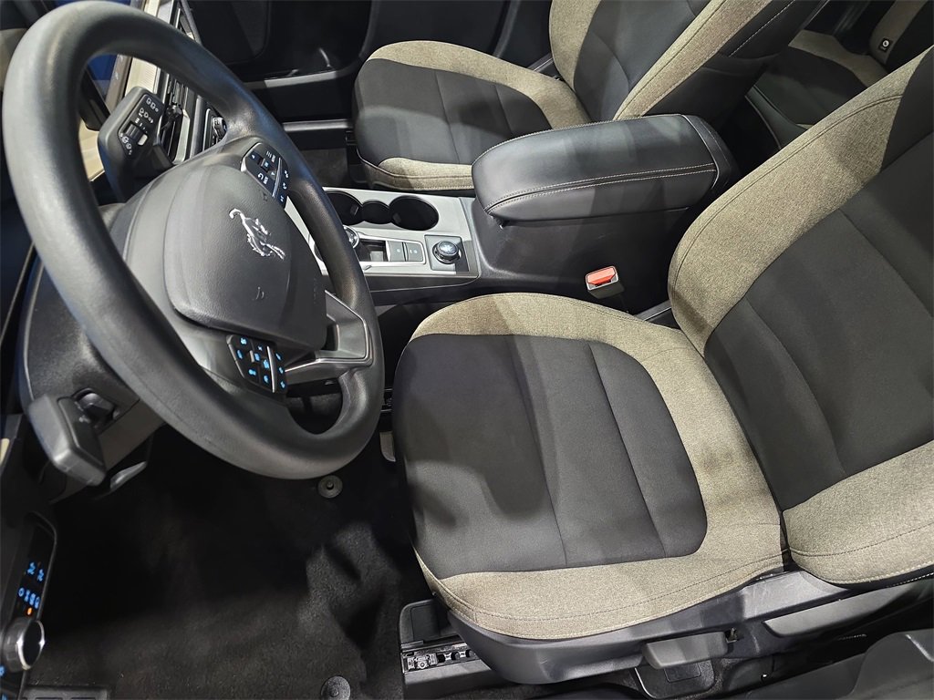 Used 2025 Ford Bronco Sport Big Bend image 15