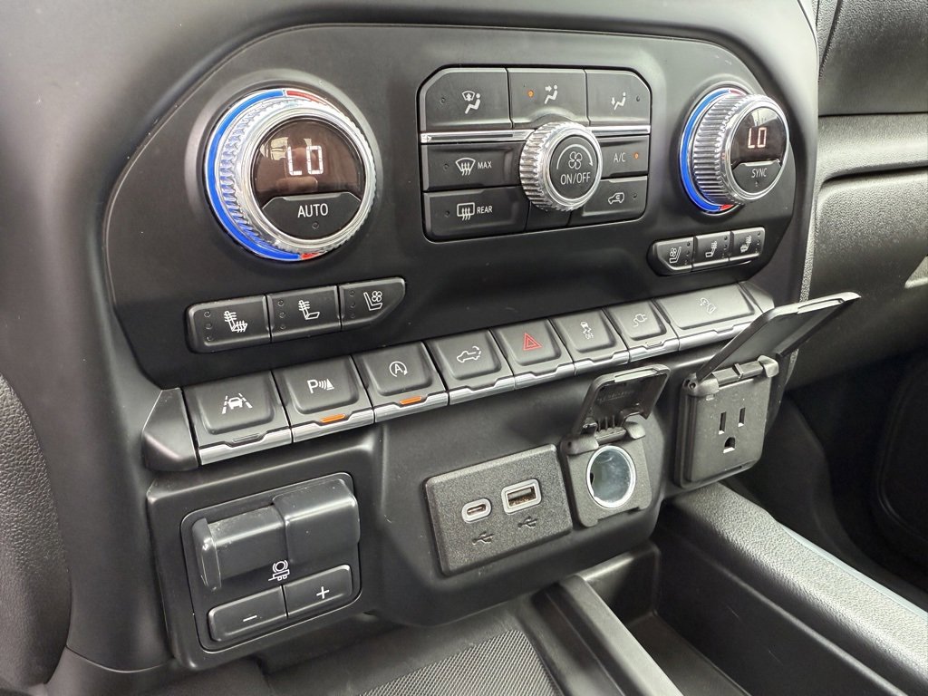 Used 2019 GMC Sierra 1500 SLT w/ SLT Premium Plus Package image 33