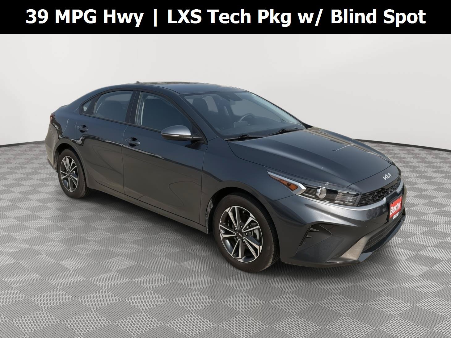 Used 2024 Kia Forte LXS w/ LXS Technology Package
