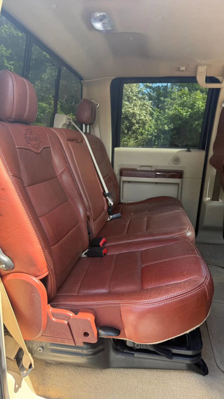 Used 2008 Ford F250 King Ranch AWD/4WD image 25