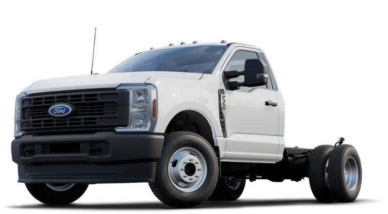 New 2024 Ford F350 XL w/ XL Chrome Package