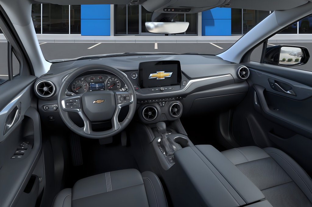 New 2026 Chevrolet Blazer LT w/ Sound & Technology Package AWD/4WD image 18