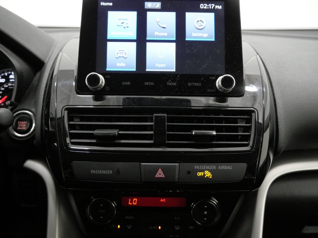 Used 2024 Mitsubishi Eclipse Cross LE AWD/4WD image 19