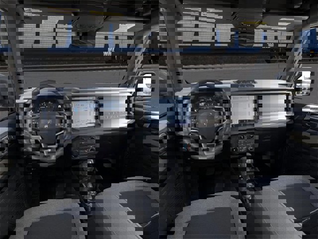 New 2026 Ford Bronco 2-Door image 9