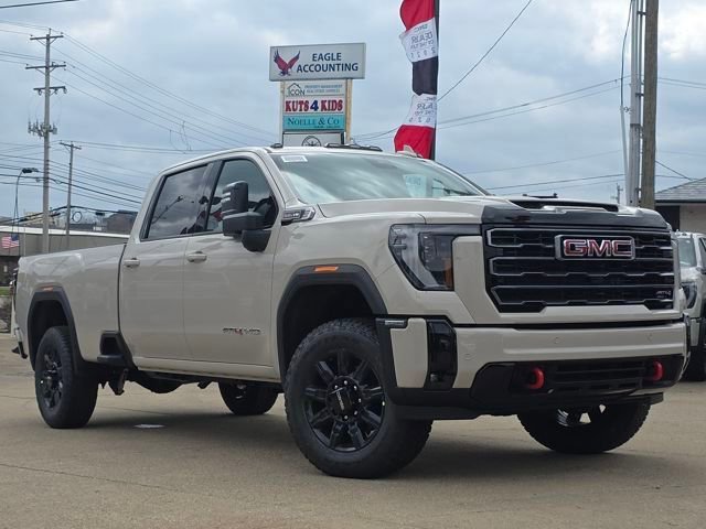 New 2026 GMC Sierra 3500 AT4 w/ AT4 Premium Plus Package AWD/4WD image 2