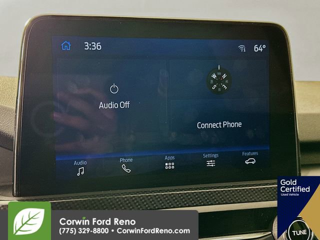 Certified 2025 Ford Escape ST-Line image 16