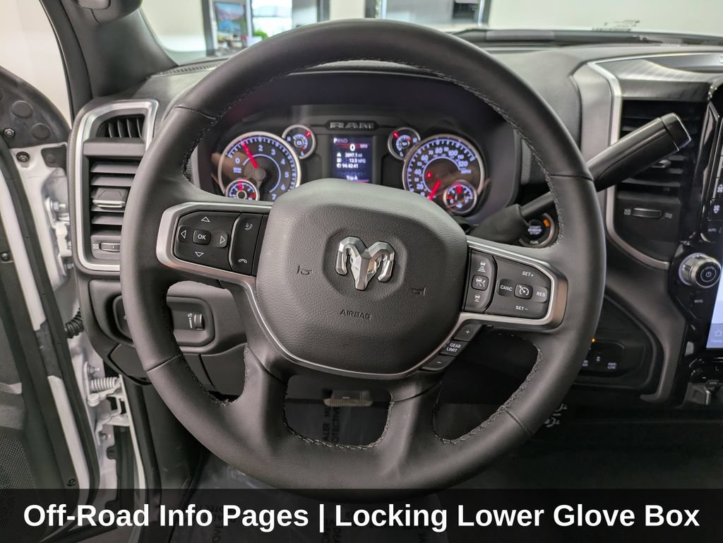 Used 2025 RAM 2500 Big Horn AWD/4WD image 27