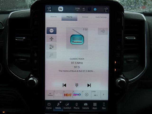 Used 2025 RAM 2500 Laramie image 23