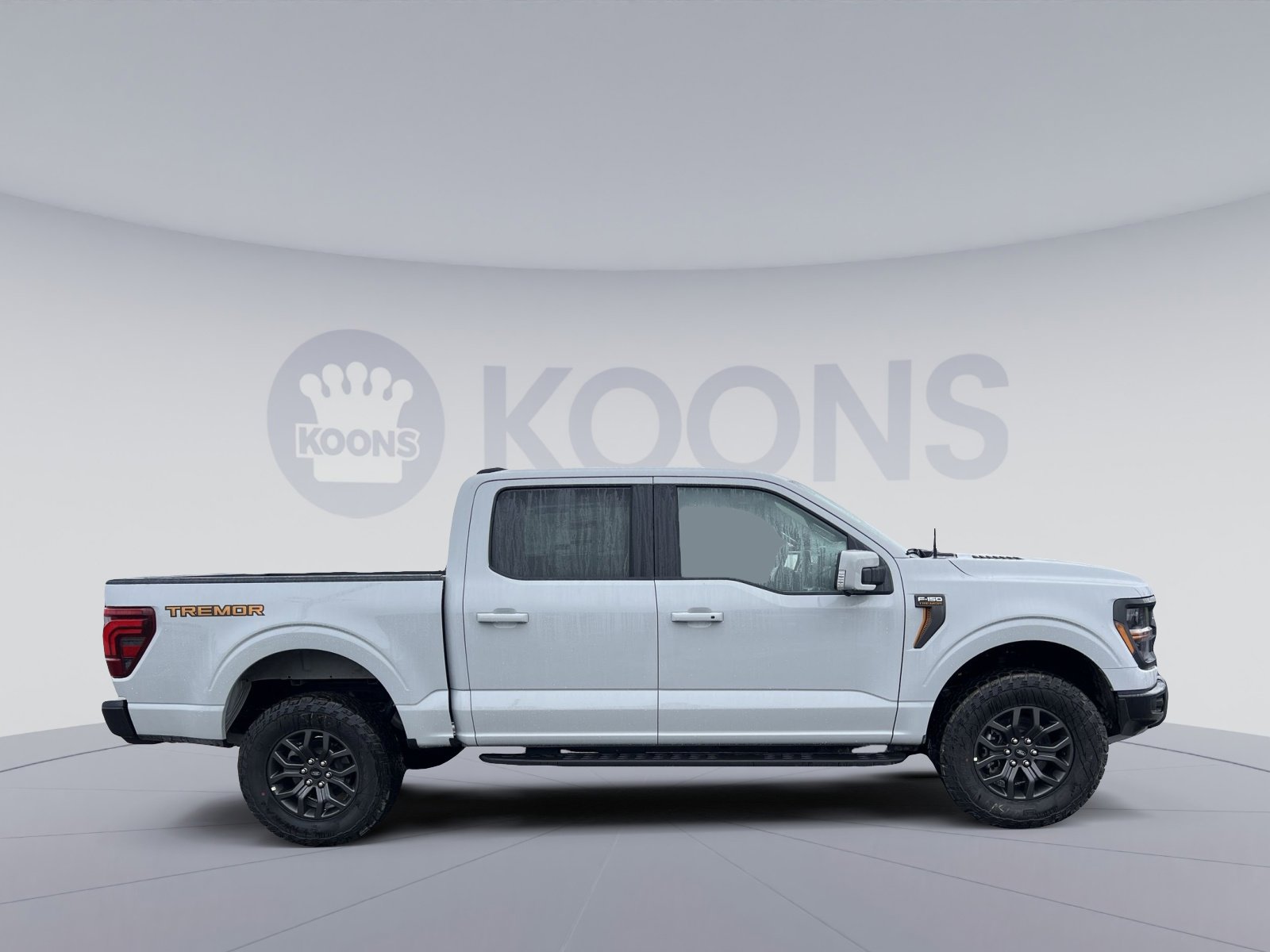 New 2026 Ford F150 Tremor w/ Equipment Group 402A High image 8