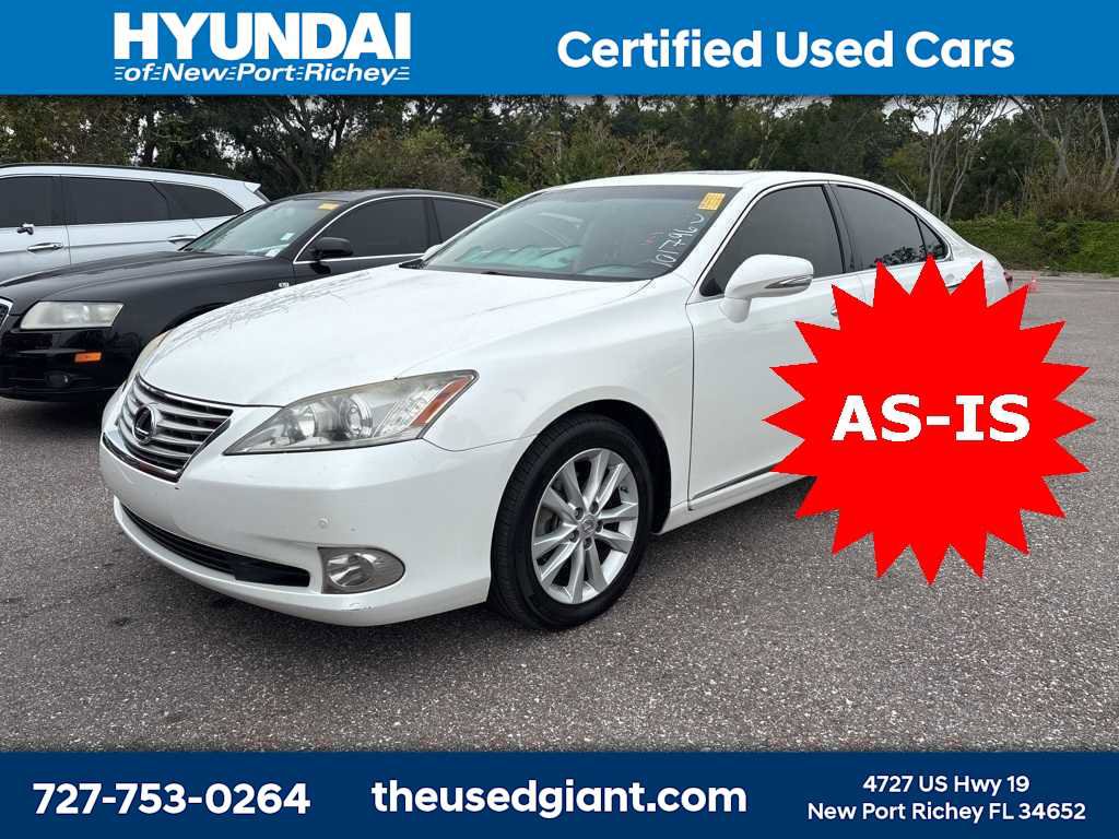 Used 2011 Lexus ES 350