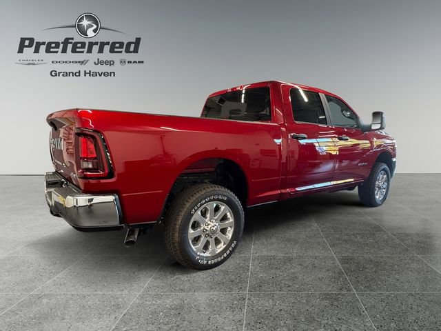 New 2026 RAM 2500 Big Horn image 16