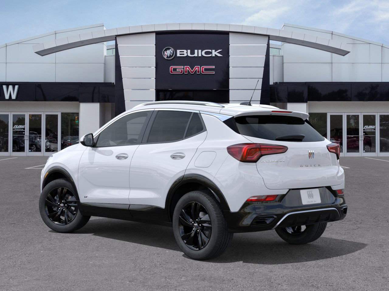 New 2026 Buick Encore GX Sport Touring w/ Comfort Package image 3