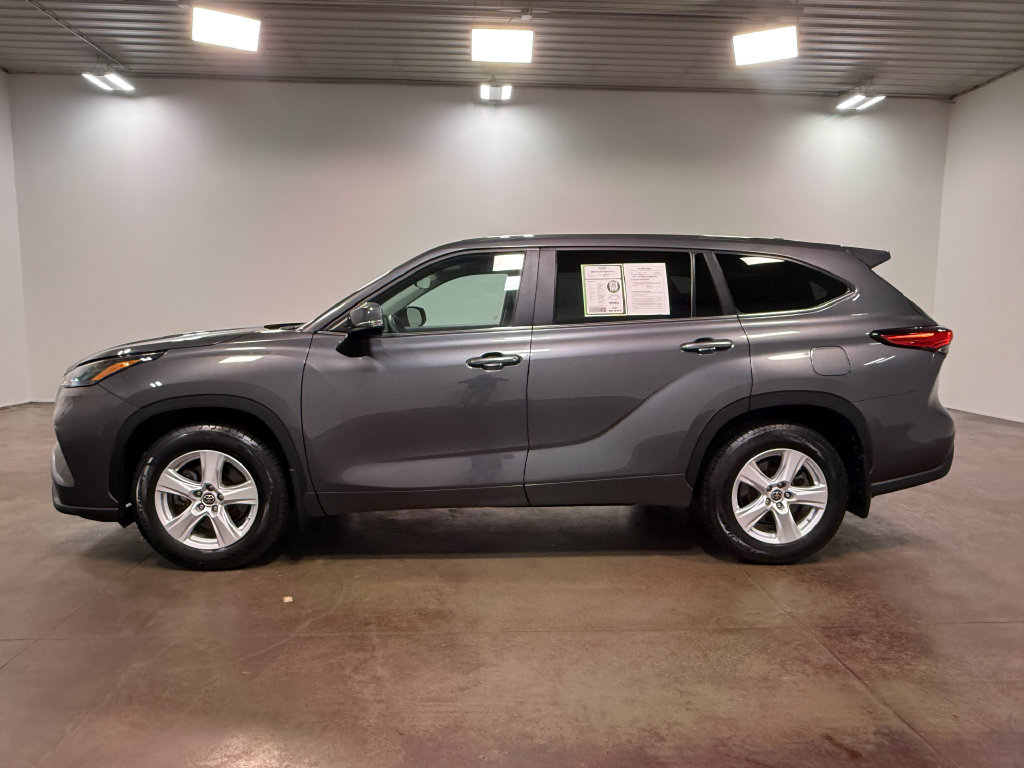 Used 2023 Toyota Highlander L FWD image 6