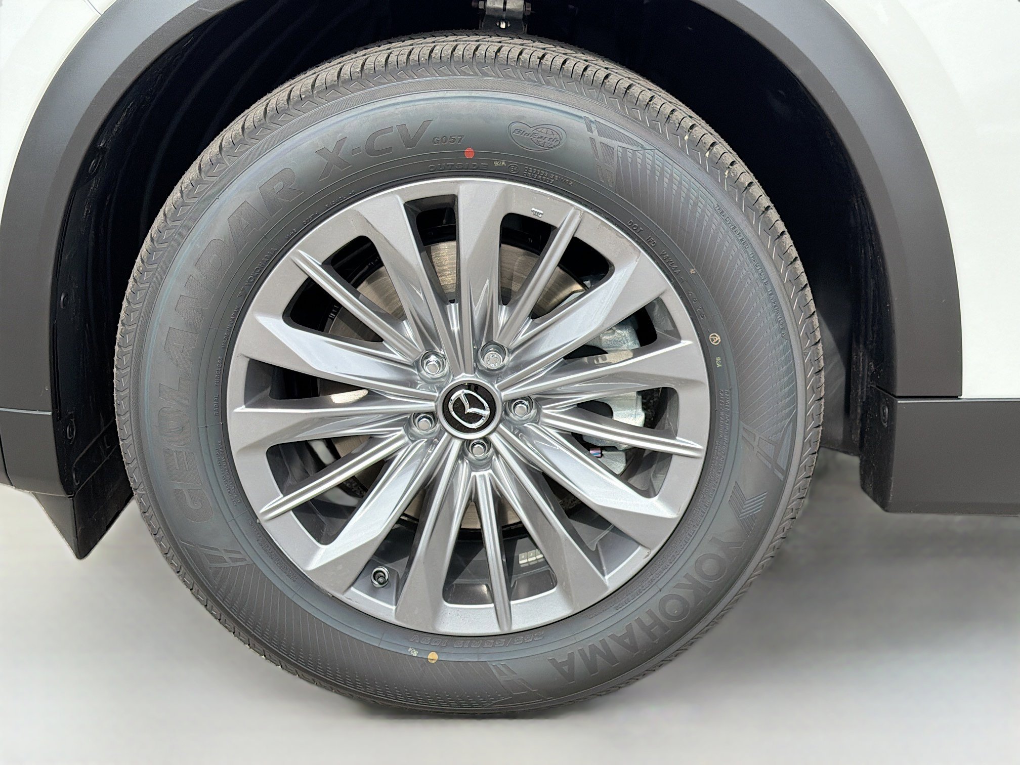 New 2026 MAZDA CX-90 3.3 Turbo w/ Select Package image 39