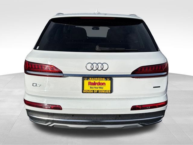 Used 2023 Audi Q7 3.0T Premium Plus image 9