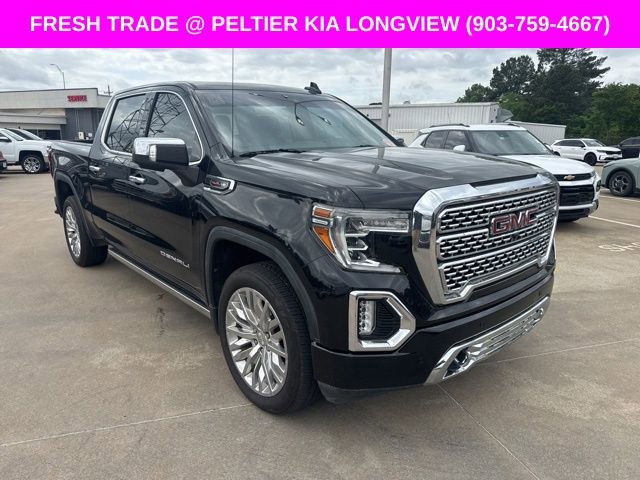 Used 2019 GMC Sierra 1500 Denali w/ Denali Ultimate Package
