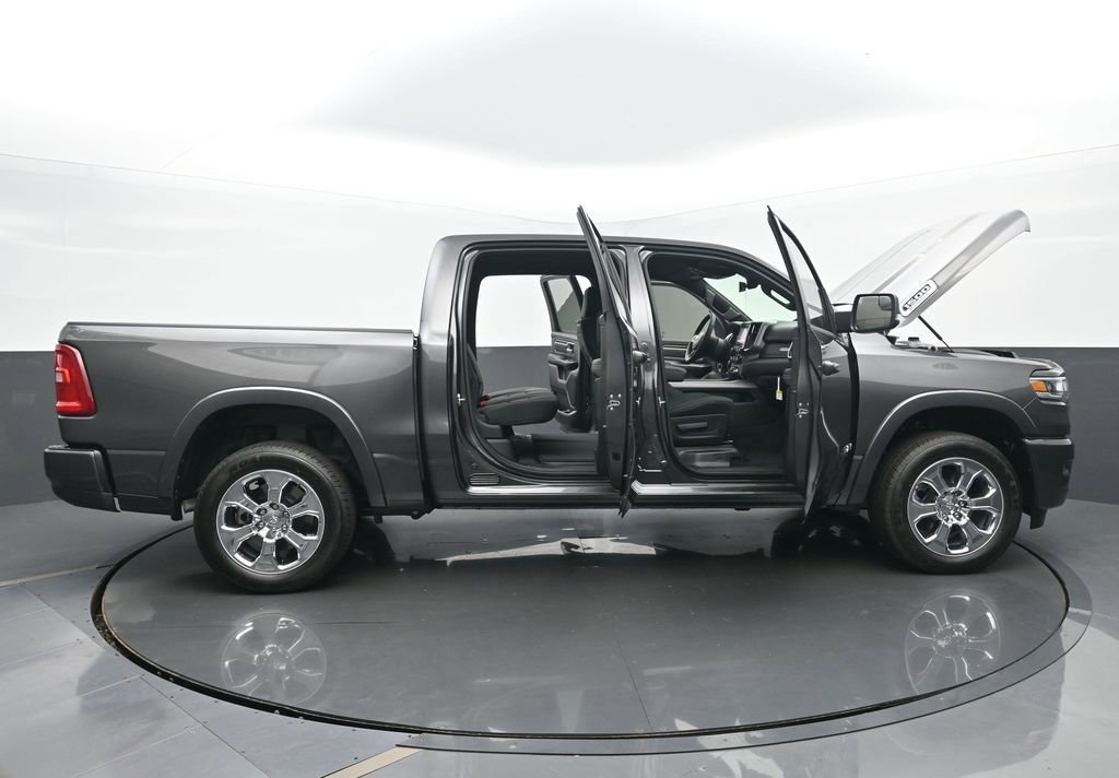 New 2025 RAM 1500 Big Horn image 57