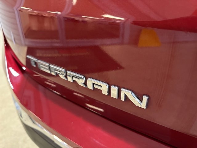 Used 2018 GMC Terrain SLT w/ Preferred Package image 36