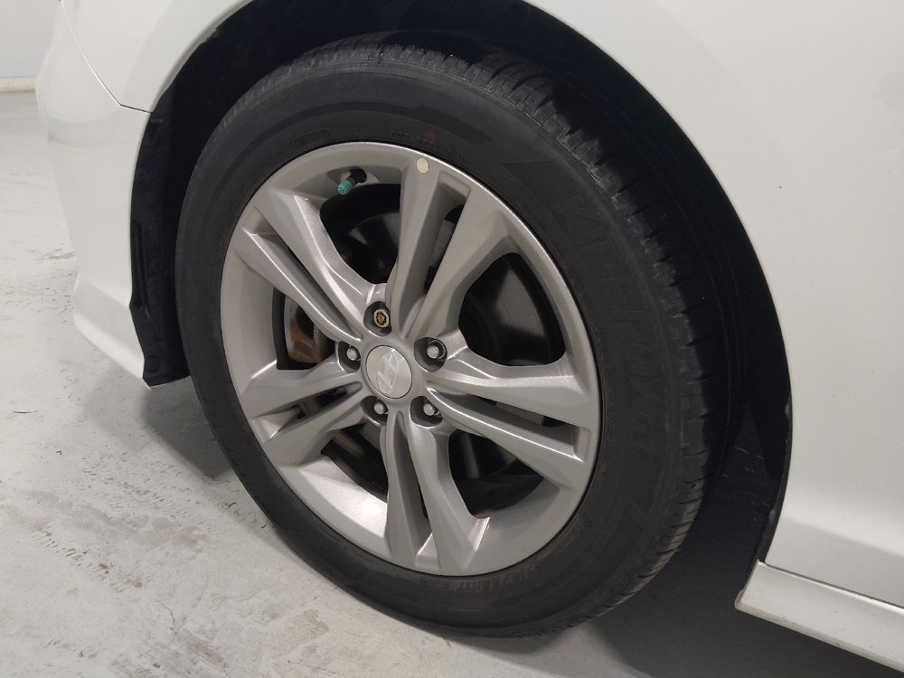 Used 2018 Hyundai Sonata Limited w/ Limited Ultimate Package 03 FWD image 31