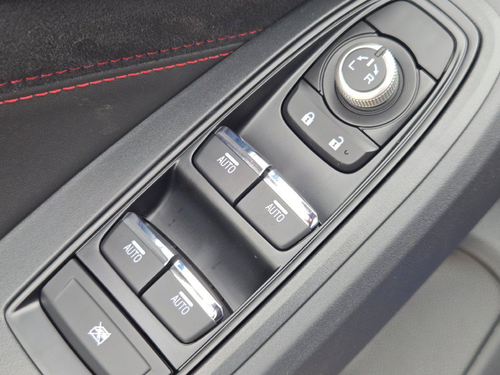 New 2026 Subaru WRX Limited AWD/4WD image 34