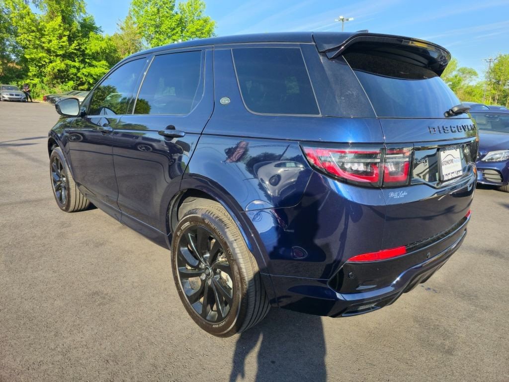 Used 2022 Land Rover Discovery Sport S R-Dynamic AWD/4WD image 7