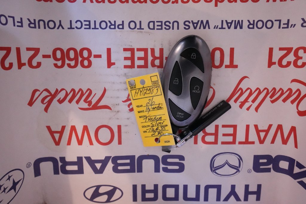 New 2026 Hyundai Tucson Limited w/ Tow & Go Package AWD/4WD image 46