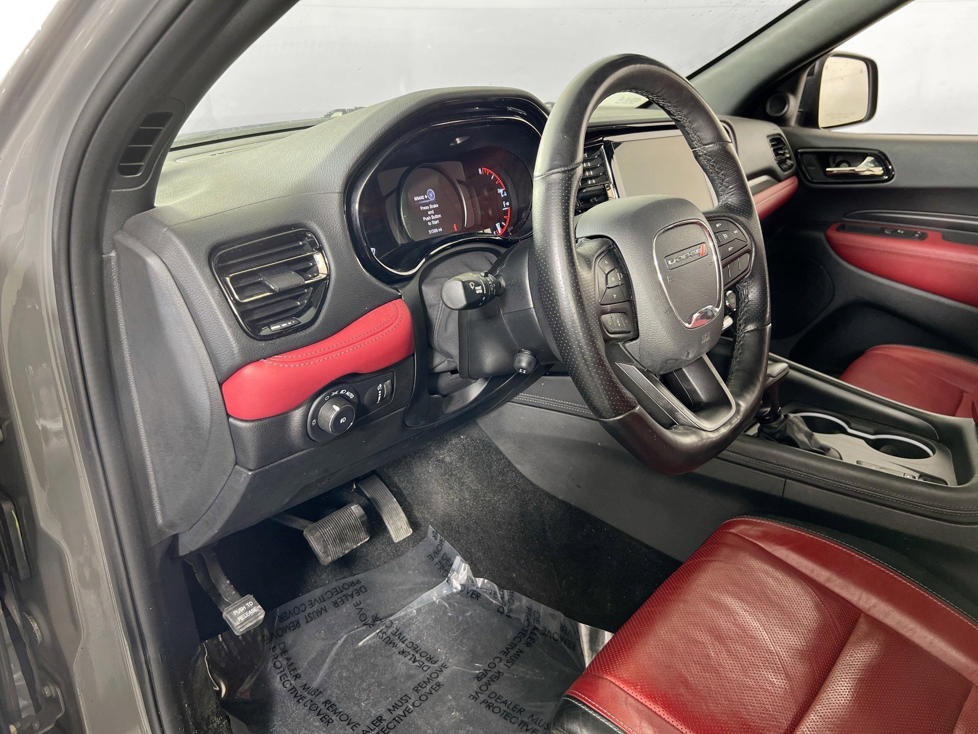 Used 2022 Dodge Durango R/T w/ Blacktop Package image 9