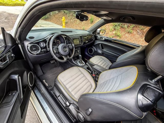 Used 2016 Volkswagen Beetle 1.8T Dune FWD image 5