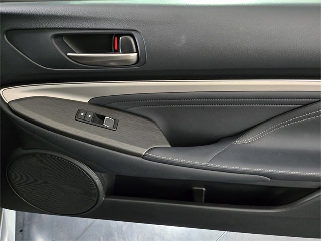 Certified 2024 Lexus RC 300 F Sport image 21