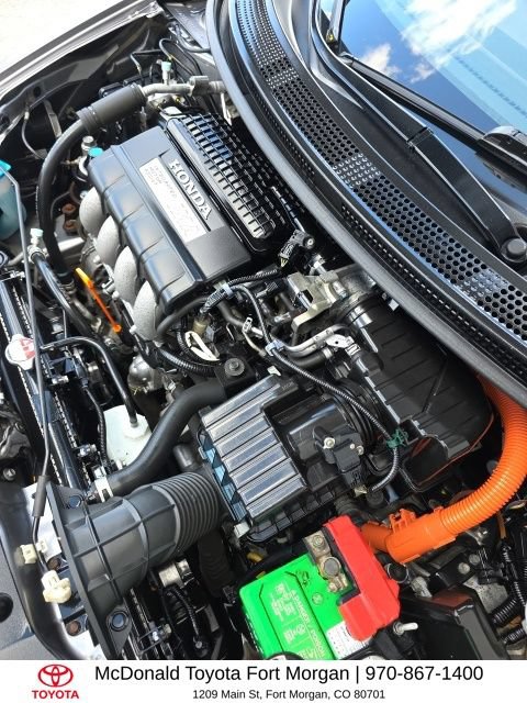 Used 2011 Honda CR-Z EX image 18