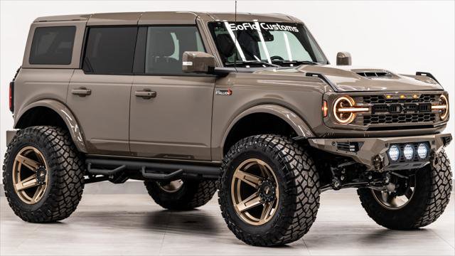 Used 2026 Ford Bronco Big Bend image 5