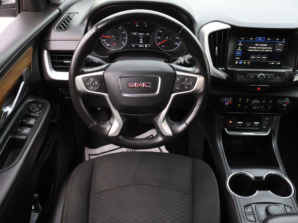 Used 2018 GMC Terrain SLE w/ Driver Convenience Package FWD image 13