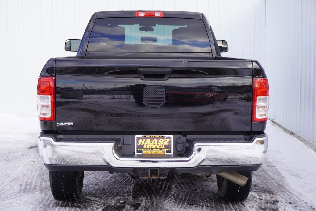 Used 2021 RAM 3500 Tradesman w/ Chrome Appearance Group image 5