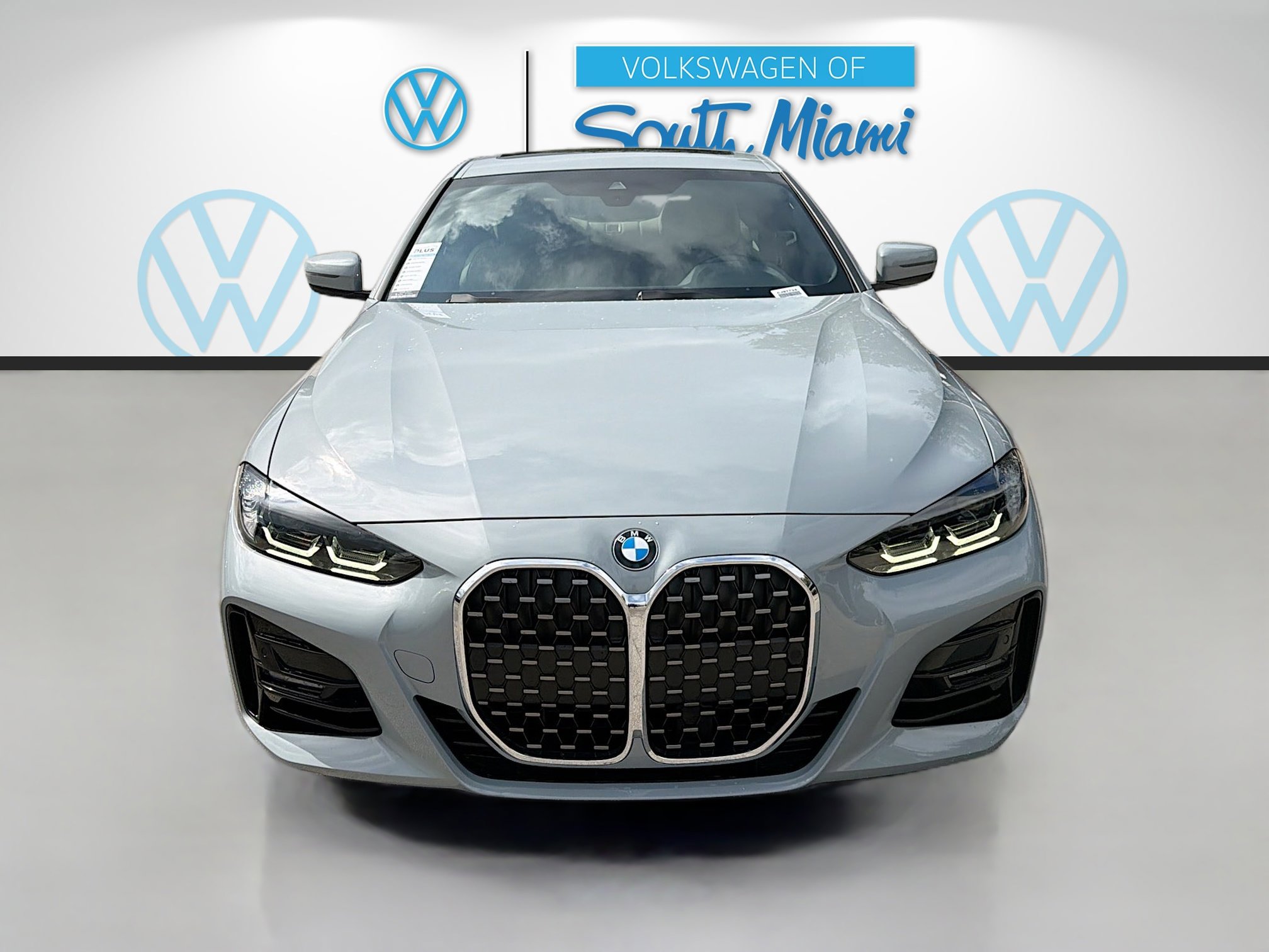 Used 2022 BMW 430i 430i w/ M Sport Package image 2
