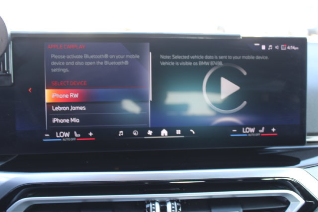 Used 2024 BMW i4 eDrive35 w/ Premium Package RWD image 34